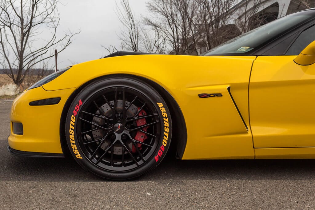 2007 Chevrolet Corvette Z06 Coupe Modified for sale